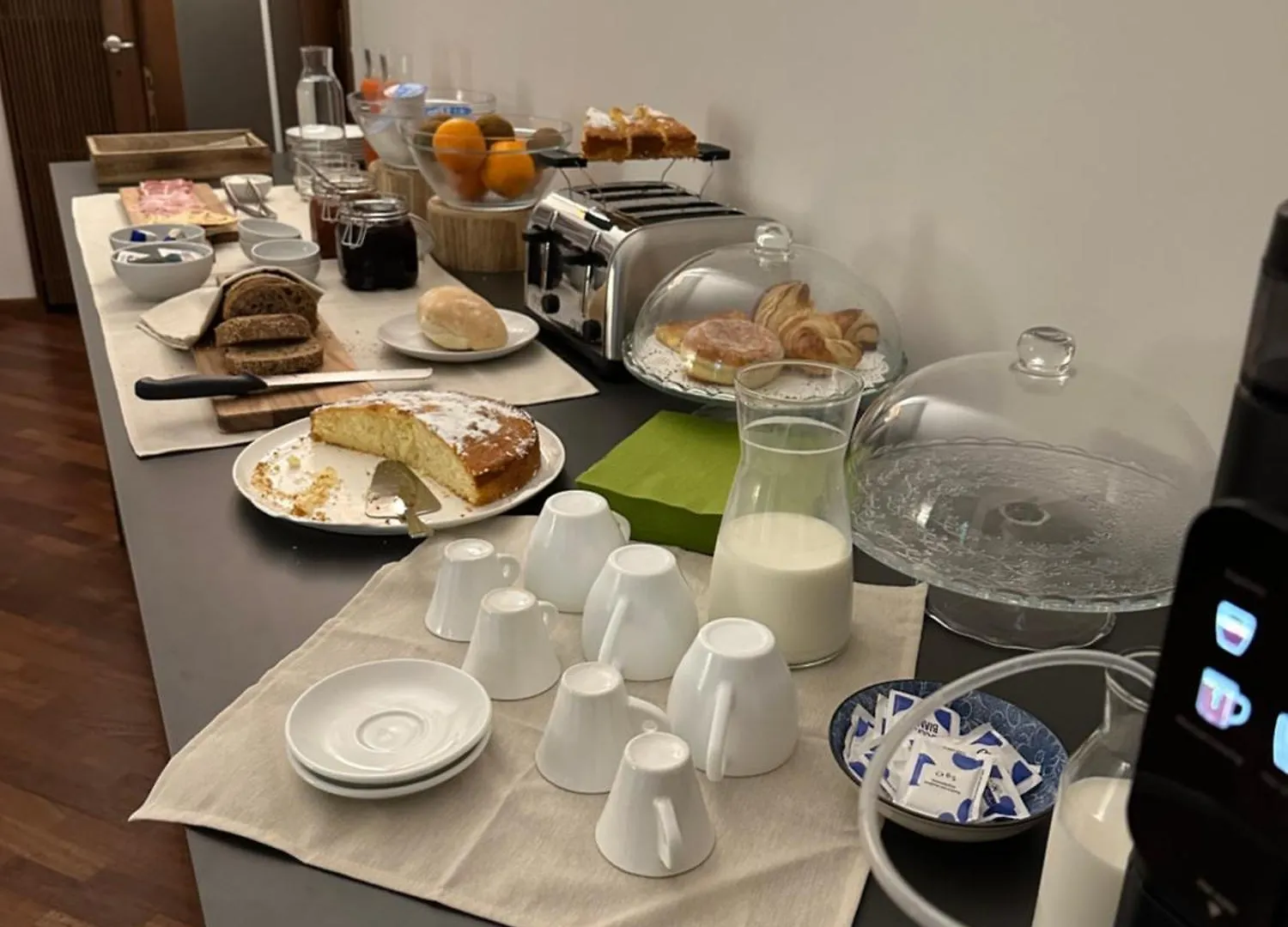 Room & Breakfast D'Annunzio Ravenna Italien