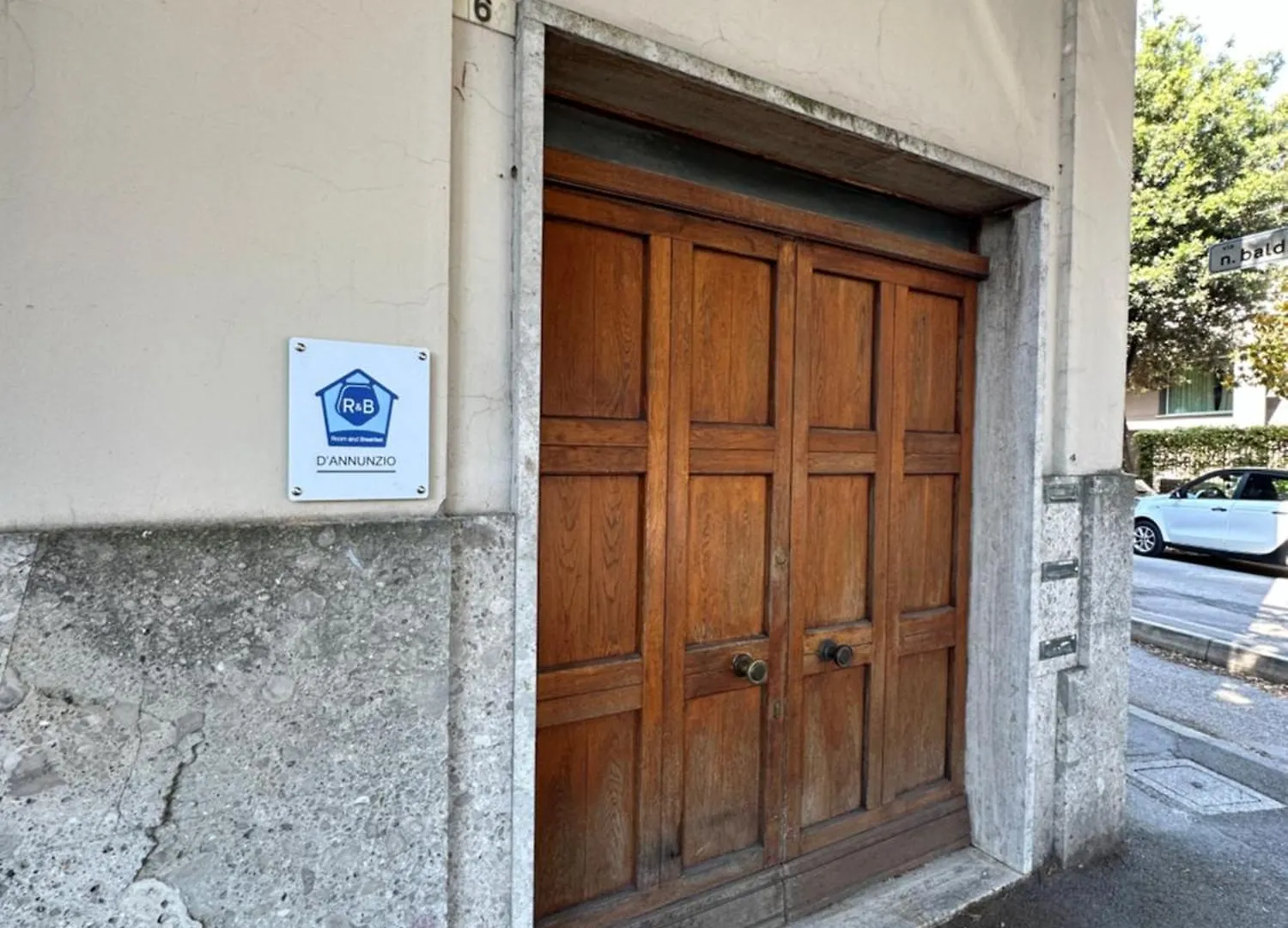 Gasthof Room & Breakfast D'Annunzio Ravenna